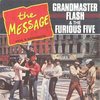 “The Message” van Grandmaster Flash and the Furious Five: een meesterwerk van sociale commentaar over de realiteit van het leven in de Bronx